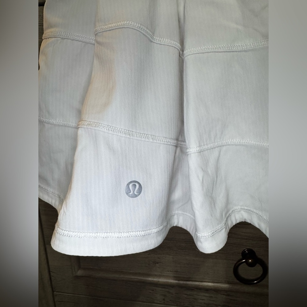 lululemon athletica White Women's Athletic Skort - Picture 4 of 11